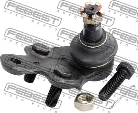 Febest 0120-MCV30R - Giunto di supporto / guida autozon.pro