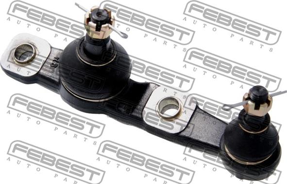 Febest 0120-XLR - Giunto di supporto / guida autozon.pro