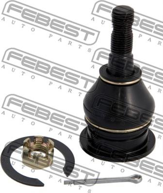 Febest 0120-XUP - Giunto di supporto / guida autozon.pro