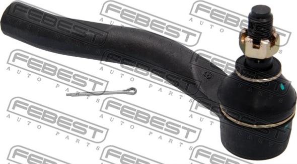 Febest 0121-ZZE120R - Testa barra d'accoppiamento autozon.pro