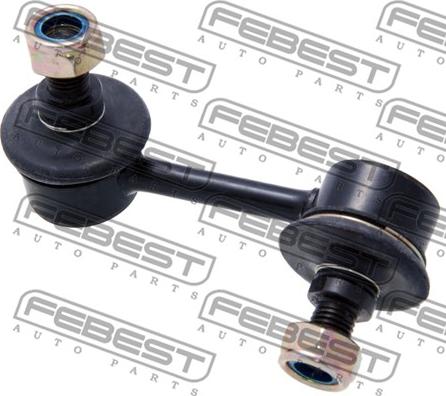 Febest 0123-430 - Asta / Puntone, Stabilizzatore autozon.pro