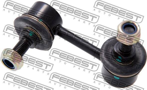 Febest 0123-431 - Asta / Puntone, Stabilizzatore autozon.pro