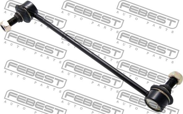 Febest 0123-050 - Asta / Puntone, Stabilizzatore autozon.pro