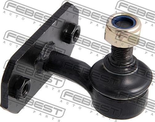 Febest 0123-001 - Asta / Puntone, Stabilizzatore autozon.pro