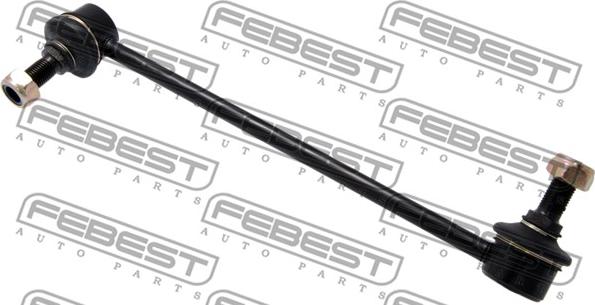 Febest 0123-003 - Asta / Puntone, Stabilizzatore autozon.pro