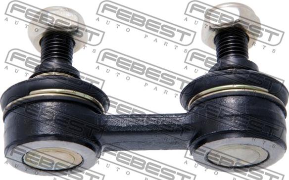 Febest 0123-0100 - Asta / Puntone, Stabilizzatore autozon.pro