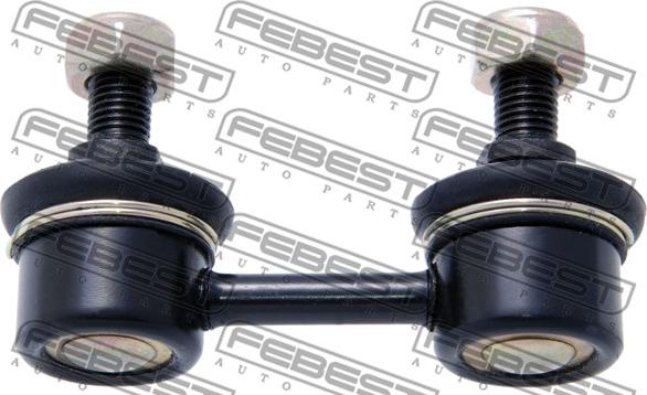 Febest 0123-010 - Asta / Puntone, Stabilizzatore autozon.pro