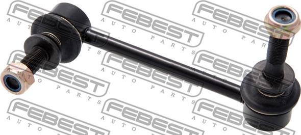 Febest 0123-011 - Asta / Puntone, Stabilizzatore autozon.pro