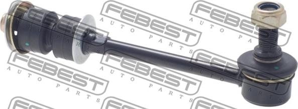 Febest 0123-012 - Asta / Puntone, Stabilizzatore autozon.pro