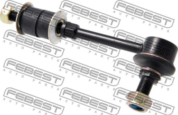 Febest 0123-130F - Asta / Puntone, Stabilizzatore autozon.pro