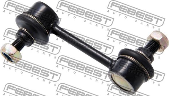 Febest 0123-124R - Asta / Puntone, Stabilizzatore autozon.pro