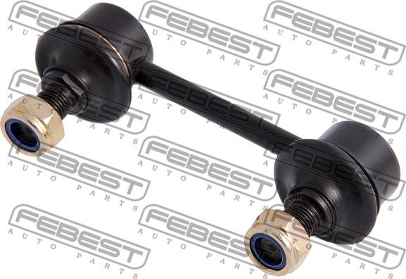 Febest 0123-830 - Asta / Puntone, Stabilizzatore autozon.pro