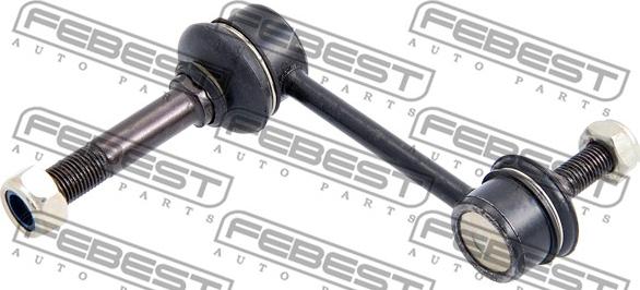 Febest 0123-820 - Asta / Puntone, Stabilizzatore autozon.pro