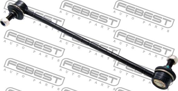 Febest 0123-204 - Asta / Puntone, Stabilizzatore autozon.pro