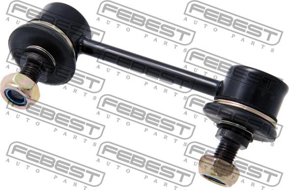 Febest 0123-ARR - Asta / Puntone, Stabilizzatore autozon.pro