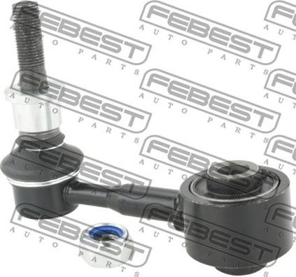 Febest 0123-ASV70R - Asta / Puntone, Stabilizzatore autozon.pro