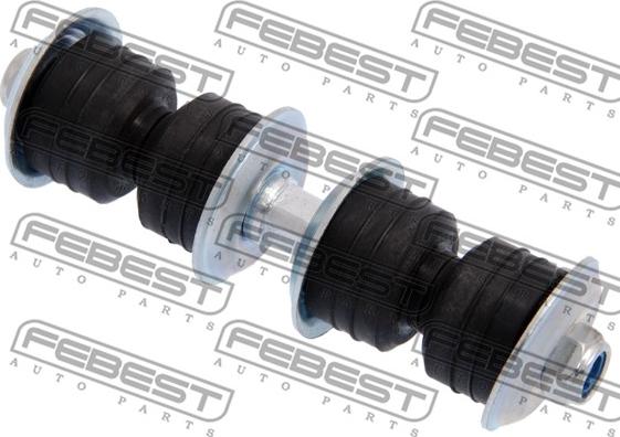 Febest 0123-EXZ10F - Asta / Puntone, Stabilizzatore autozon.pro