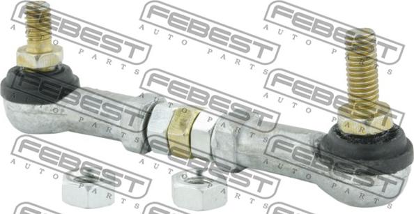 Febest 0123-GRJ120-KIT - Supporto, Asta di reazione autozon.pro