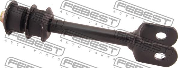 Febest 0123-HZJ78R - Asta / Puntone, Stabilizzatore autozon.pro