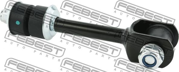 Febest 0123-LC80R - Asta / Puntone, Stabilizzatore autozon.pro