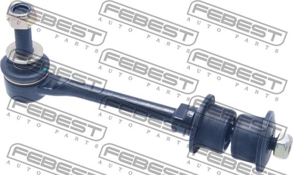 Febest 0123-UCK40F - Asta / Puntone, Stabilizzatore autozon.pro