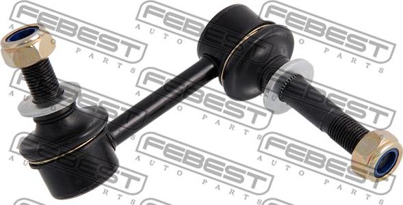 Febest 0123-X2WDR - Asta / Puntone, Stabilizzatore autozon.pro