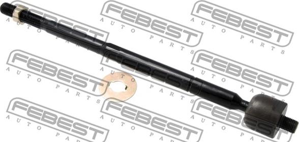 Febest 0122-MCU10 - Giunto assiale, Asta trasversale autozon.pro