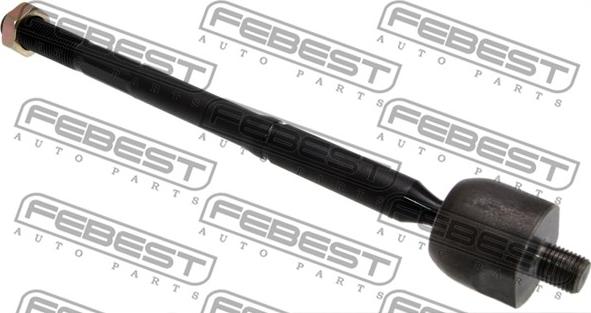 Febest 0122-X2WD - Giunto assiale, Asta trasversale autozon.pro