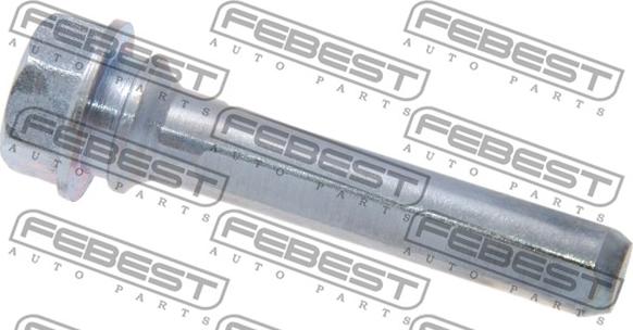 Febest 0174-190F - Perno di guida, Pinza freno autozon.pro