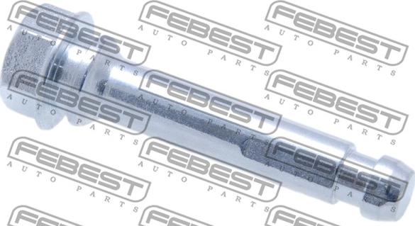 Febest 0174-ACV40LOW - Perno di guida, Pinza freno autozon.pro