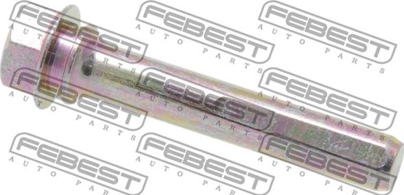 Febest 0174-ACV40UP - Perno di guida, Pinza freno autozon.pro