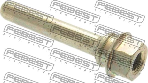 Febest 0174-ACV40UR - Perno di guida, Pinza freno autozon.pro