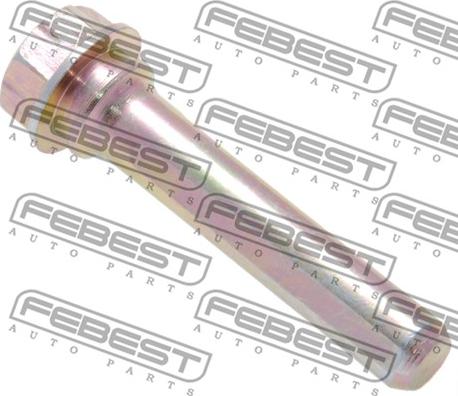 Febest 0174-ACV30F - Perno di guida, Pinza freno autozon.pro