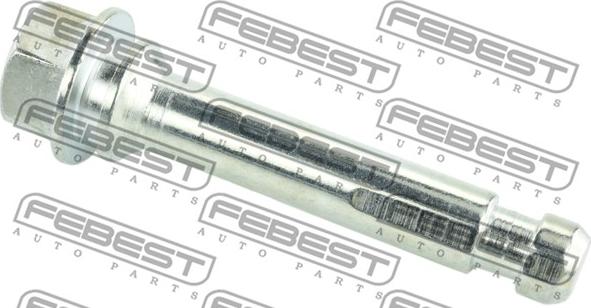 Febest 0174-AGL10LOWR - Perno di guida, Pinza freno autozon.pro