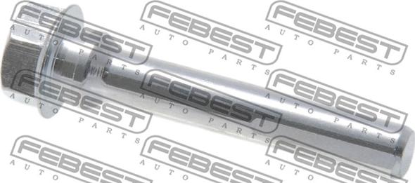 Febest 0174-GX100F - Perno di guida, Pinza freno autozon.pro