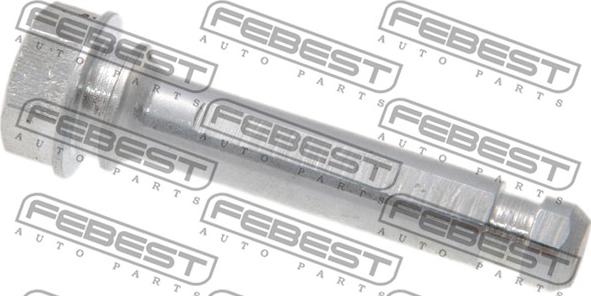 Febest 0174-JZX100FL - Perno di guida, Pinza freno autozon.pro