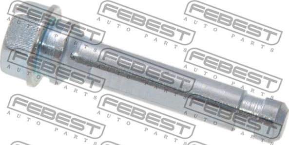 Febest 0174-MCV10F - Perno di guida, Pinza freno autozon.pro