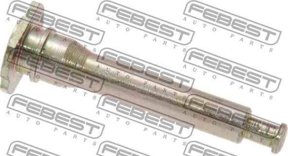 Febest 0174-MCV20F - Perno di guida, Pinza freno autozon.pro