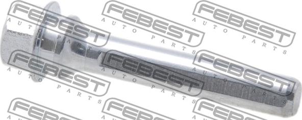 Febest 0174-NZE120F - Perno di guida, Pinza freno autozon.pro