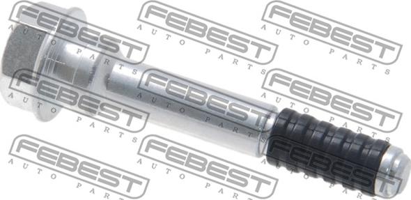 Febest 0174-SX100F - Perno di guida, Pinza freno autozon.pro