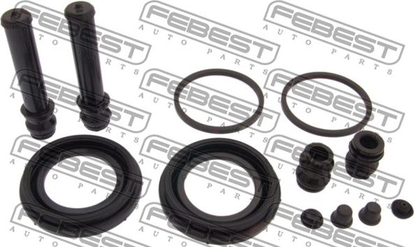 Febest 0175-GRJ120R - Kit riparazione, Pinza freno autozon.pro