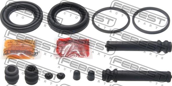 Febest 0175-GSJ15R - Kit riparazione, Pinza freno autozon.pro