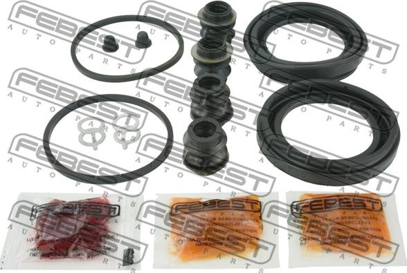 Febest 0175-GSX40F - Kit riparazione, Pinza freno autozon.pro