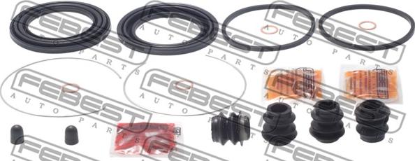 Febest 0175-MCV30F - Kit riparazione, Pinza freno autozon.pro