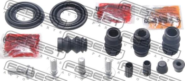 Febest 0175-ZRE151R - Kit riparazione, Pinza freno autozon.pro