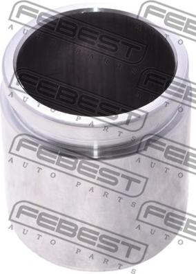 Febest 0176-GWS191R - Pistone, Pinza freno autozon.pro