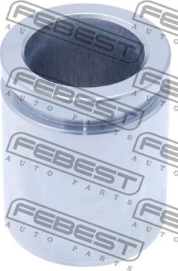 Febest 0176-MCV20R - Pistone, Pinza freno autozon.pro