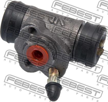 Febest 0178-190RL - Cilindretto freno autozon.pro