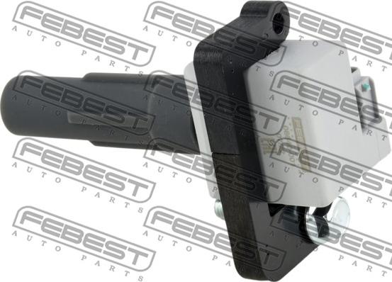 Febest 08640-001 - Bobina d'accensione autozon.pro