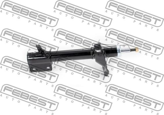 Febest 0807G-001RR - Ammortizzatore autozon.pro